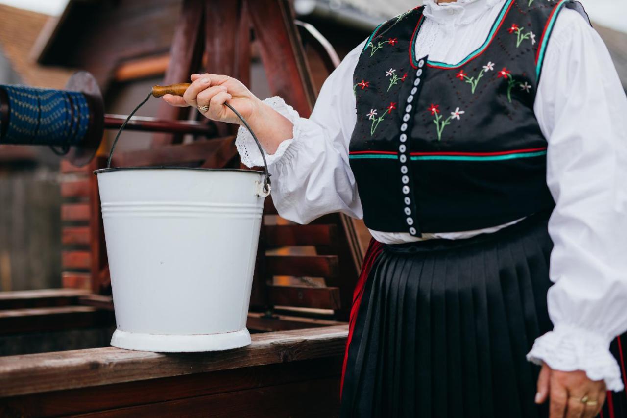 Lilibet Guesthouse - Lilibet Vendeghaz Ciumani Zewnętrze zdjęcie
